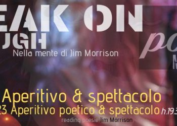 Break on Through – Aperitivo Poetico