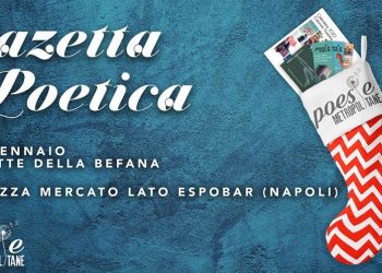 Cazetta poetica- Piazza Mercato