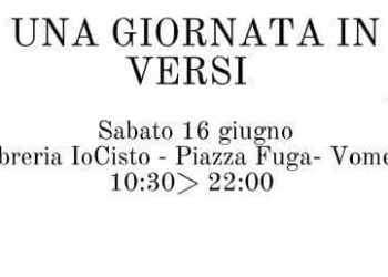 Una giornata in versi da iocisto