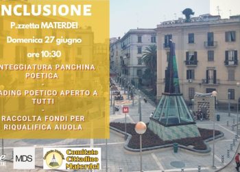 Inclusione per materdei
