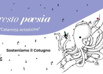 Io Resto Poesia- Sosteniamo Il Cotugno