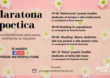 Maratona poetica