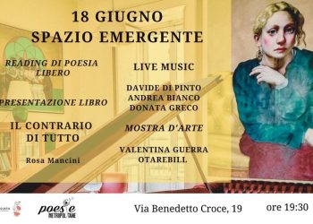 M’Ambasciata: musica, arte e poesia