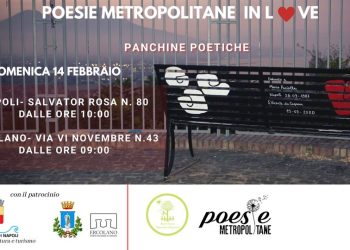 Poesie Metropolitane in Love