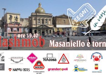 Masaniello è tornato – SegninVersi per Piazza Mercato