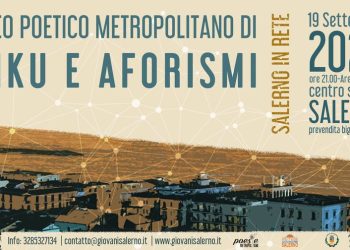 Torneo poetico metropolitano- Haiku e Aforismi