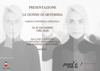 Le Donne di Artemisia: un progetto editoriale per parlare di femminilità e contrastare la violenza sulle donne 