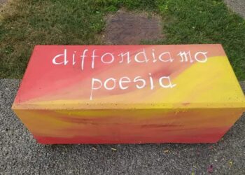 Il nostro impegno poetico per il sociale continua, nonostante le tante difficoltà. Il nostro sogno per il 2024 una Casa per Poesie Metropolitane