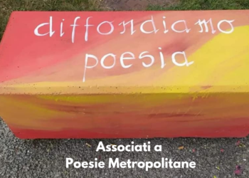 Associati e diventa Poeta Metropolitano